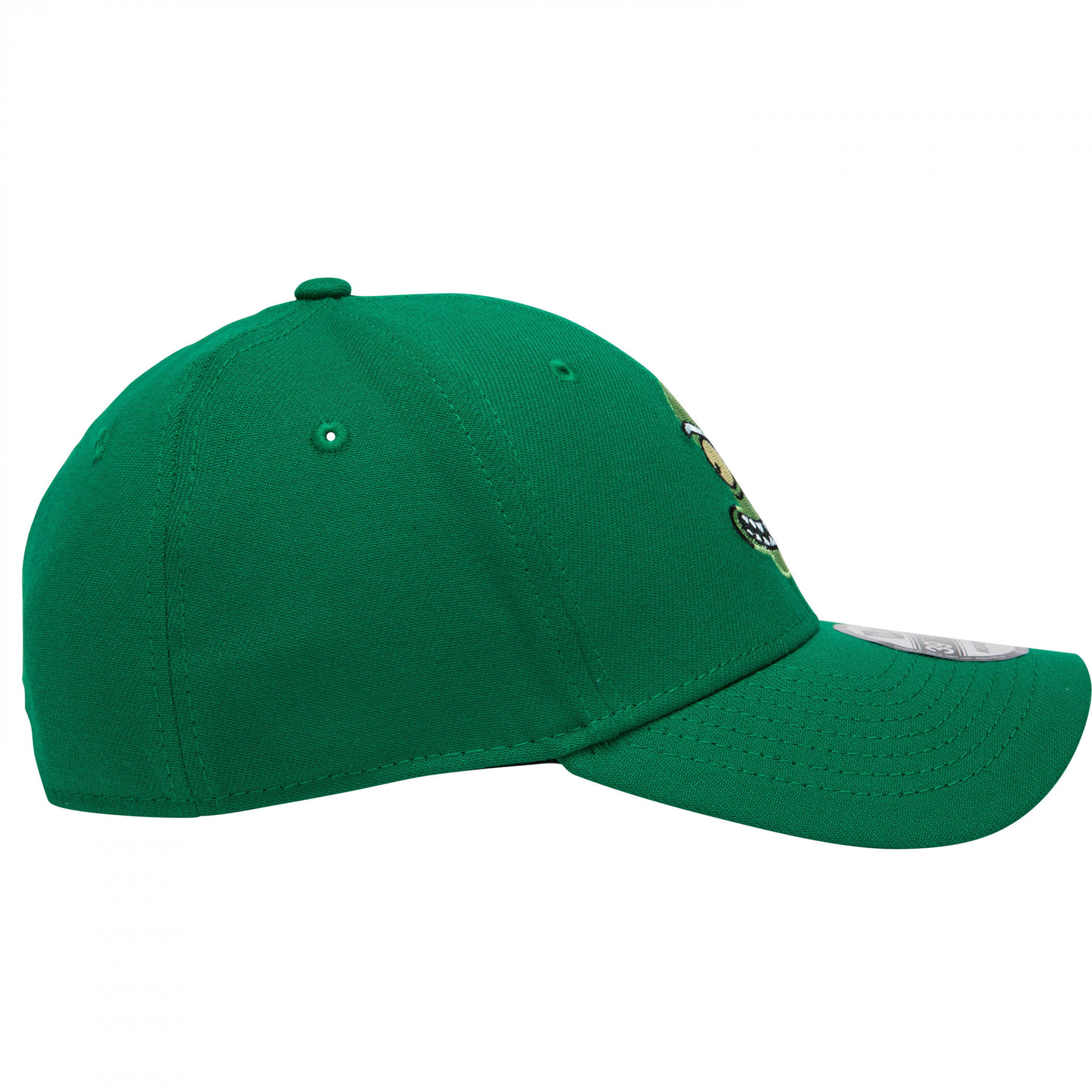 NEW ERA ★ Green Monster 39Thirty Fitted Cap グリーン 帽子 New Era Custom 39THIRTY - Kelly Green